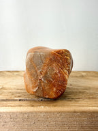 Peach Moonstone Flame