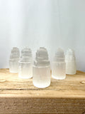 Satin Spar Tower x1 - Small