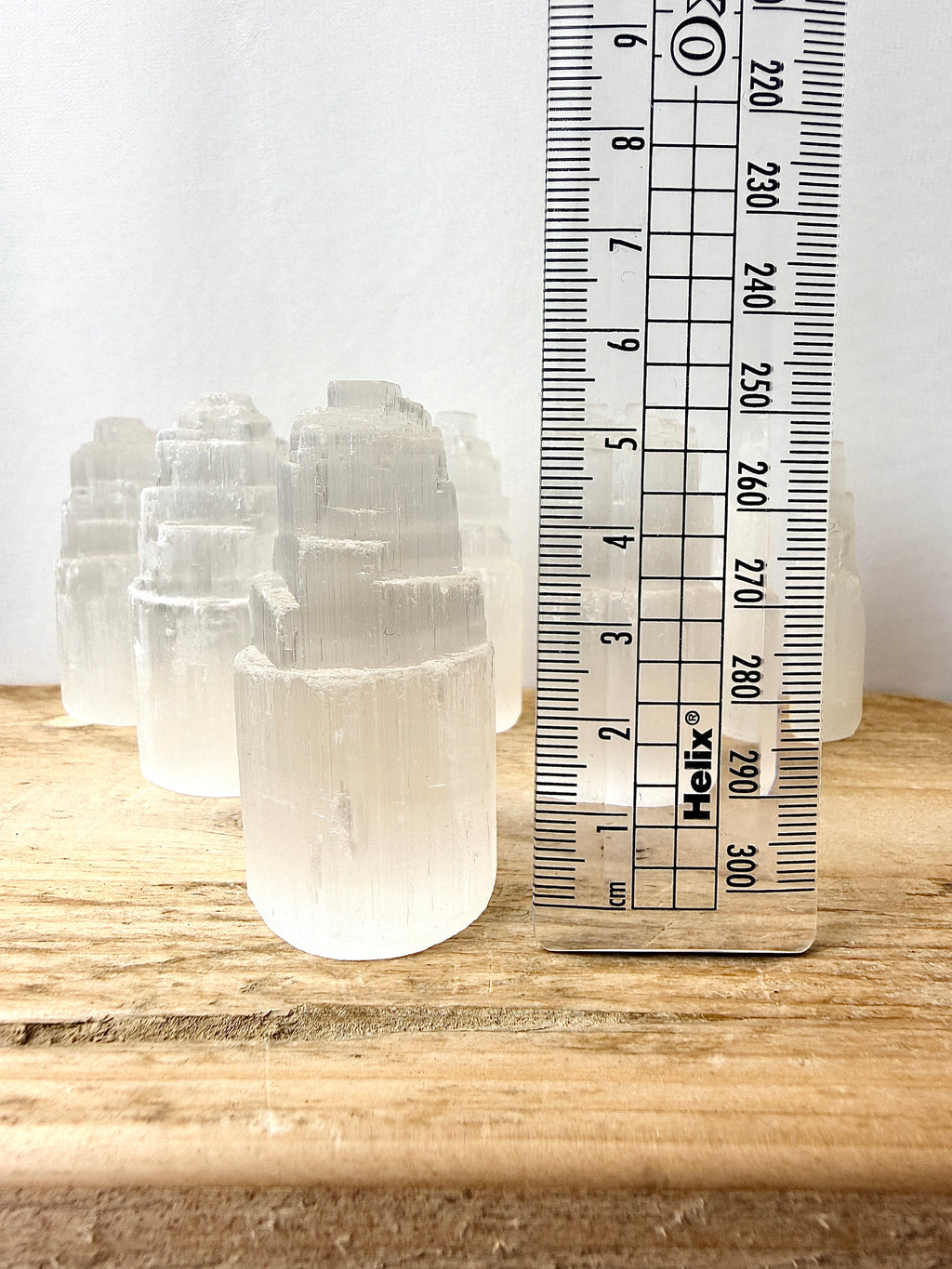 Satin Spar Tower x1 - Small