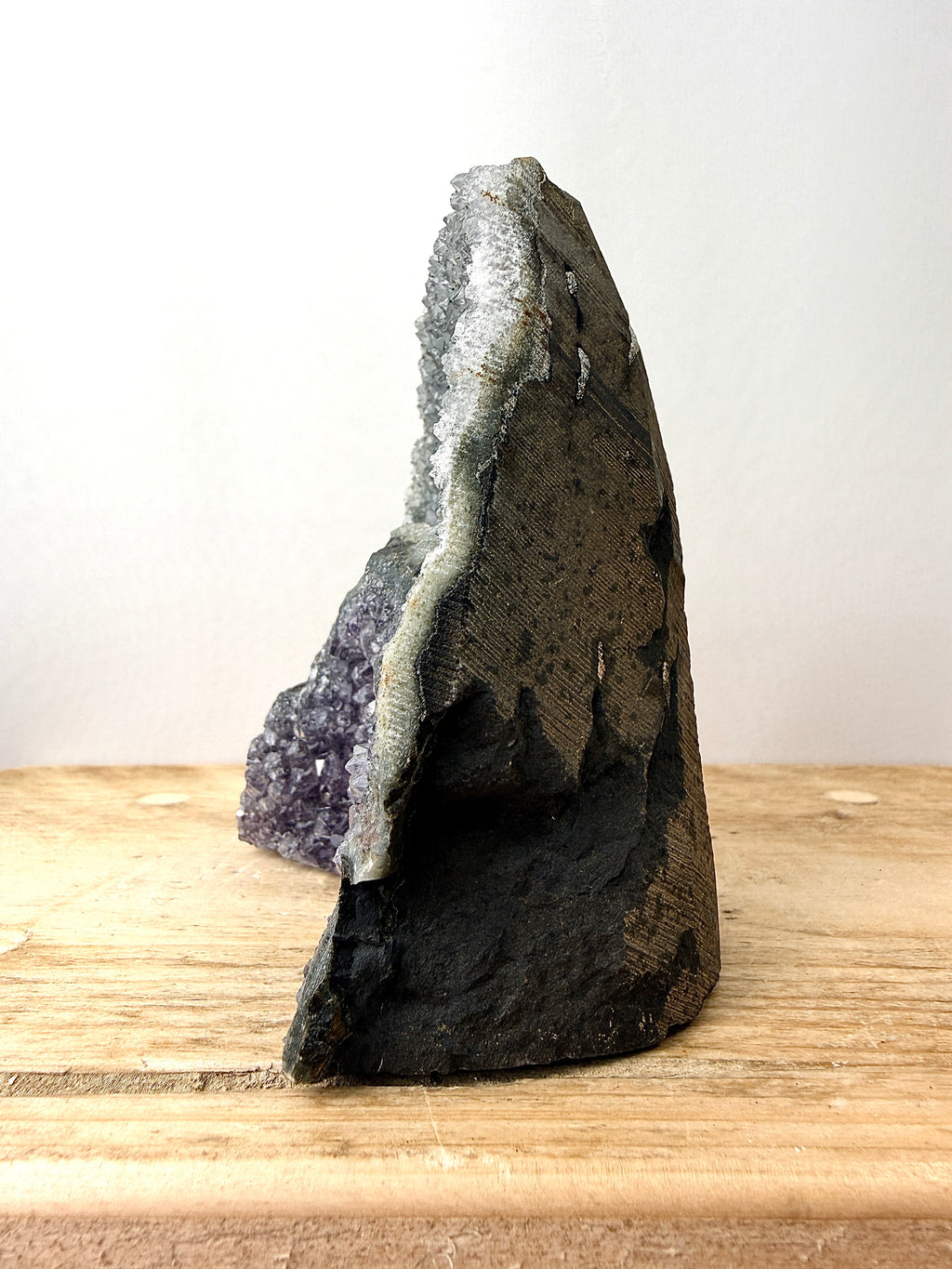 Black and Purple Amethyst (#2)
