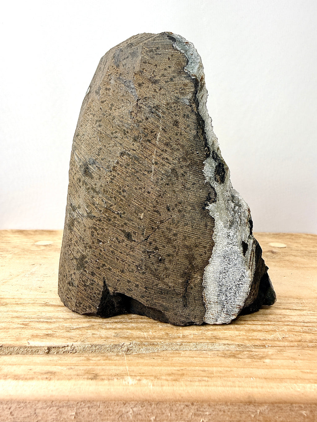 Black and Purple Amethyst (#2)