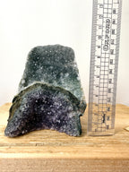 Black and Purple Amethyst (#2)