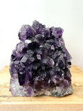 Dark Purple Amethyst Cut Base