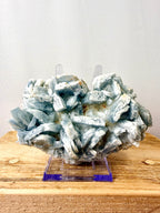 Blue Baryte #1