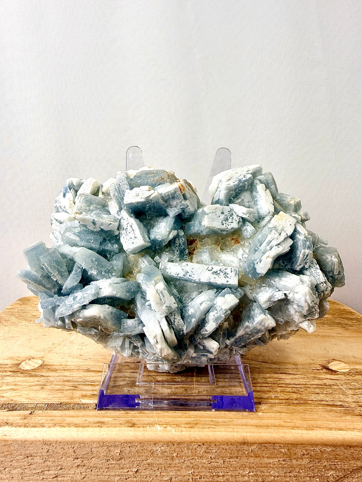 Blue Baryte #1
