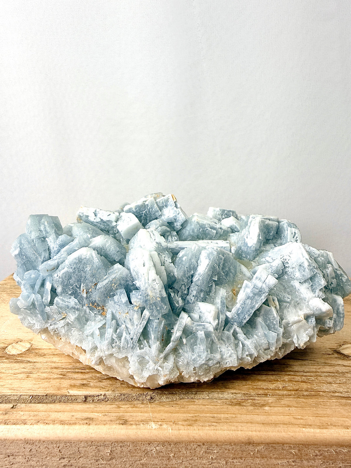 Blue Baryte #1