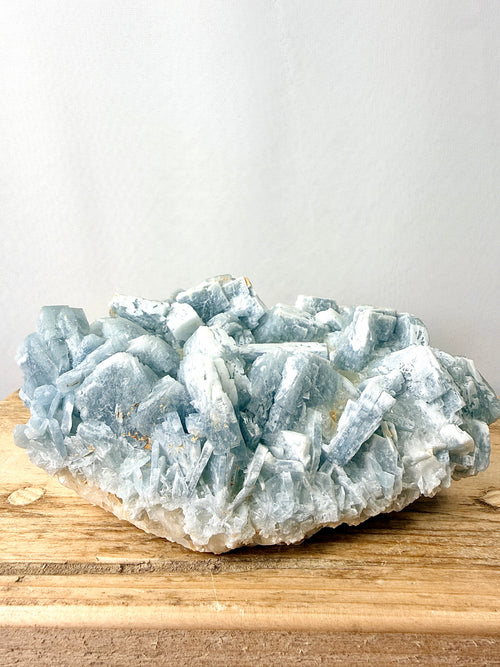 Blue Baryte #1