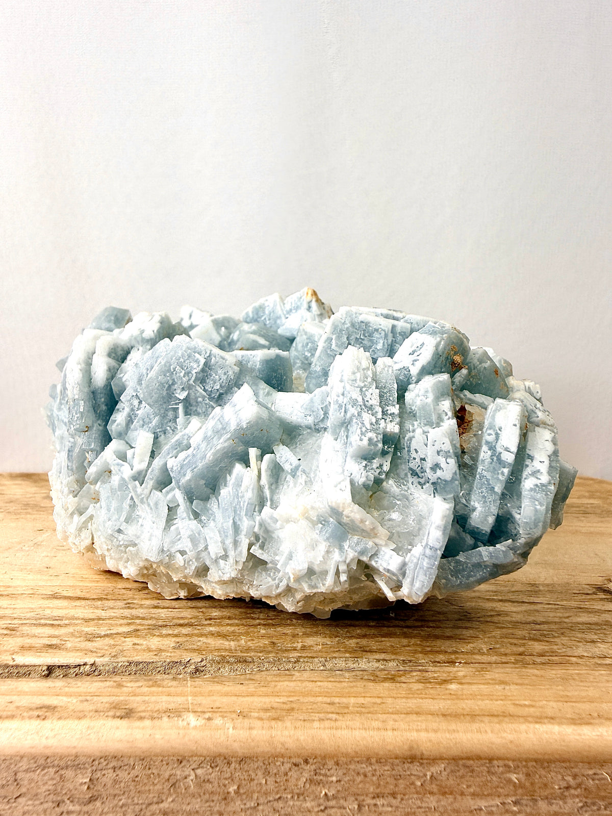 Blue Baryte #1