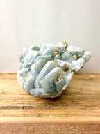 Blue Baryte #1