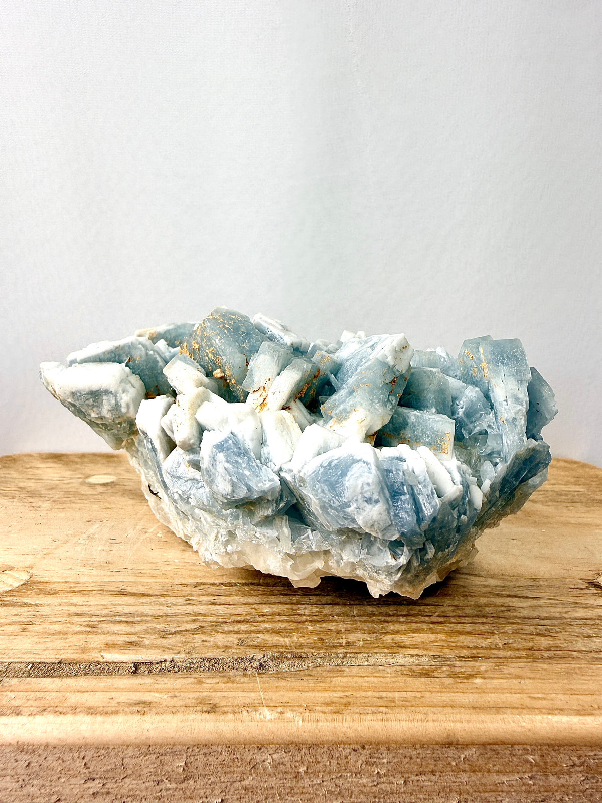 Blue Baryte #1