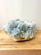 Blue Baryte #1