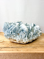 Blue Baryte #1