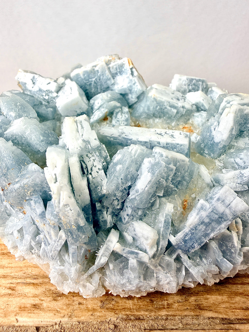 Blue Baryte #1