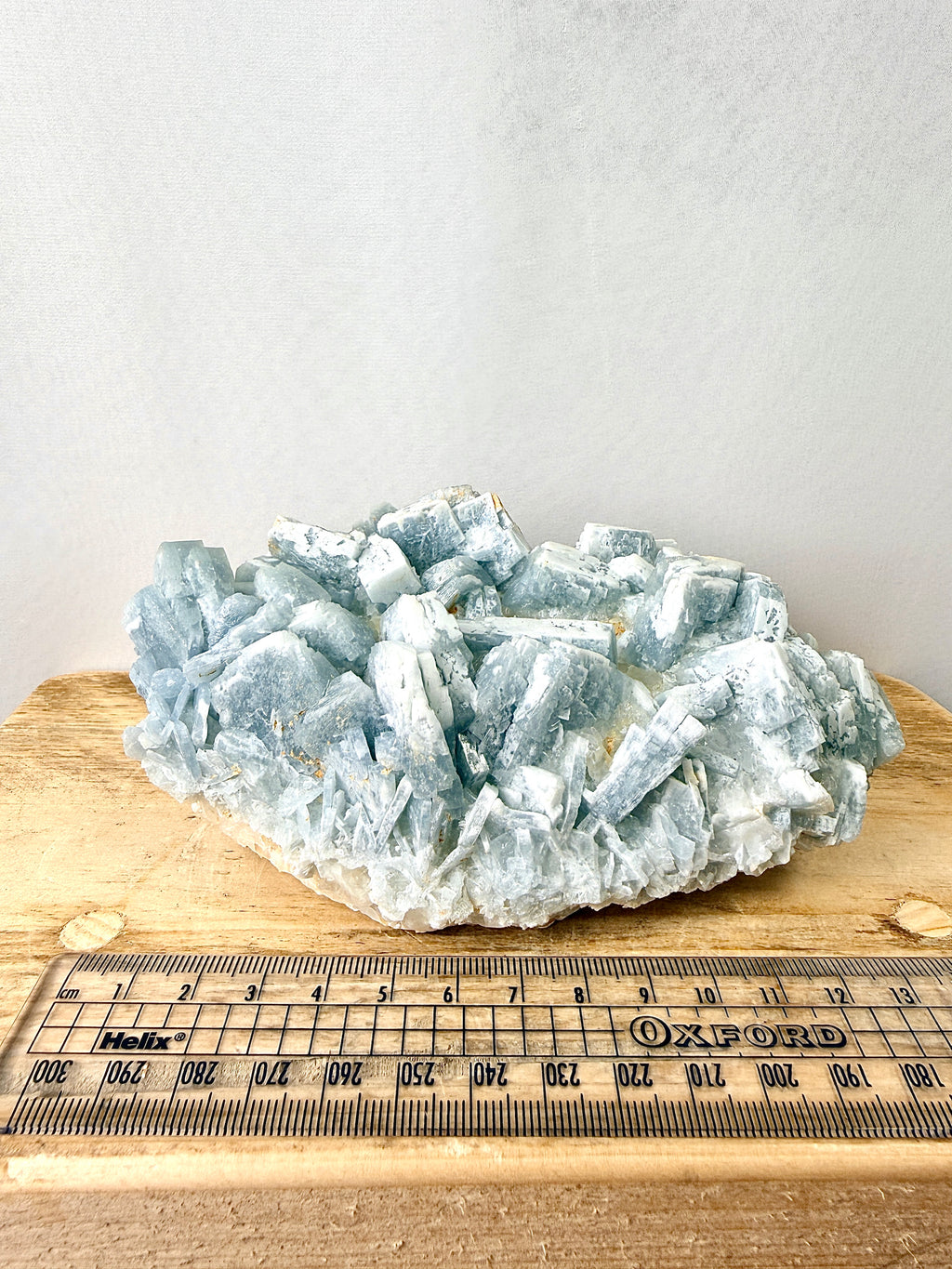 Blue Baryte #1
