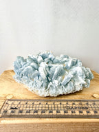 Blue Baryte #1