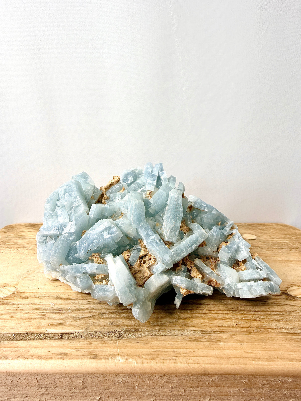 Blue Baryte #2