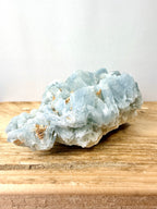 Blue Baryte #2