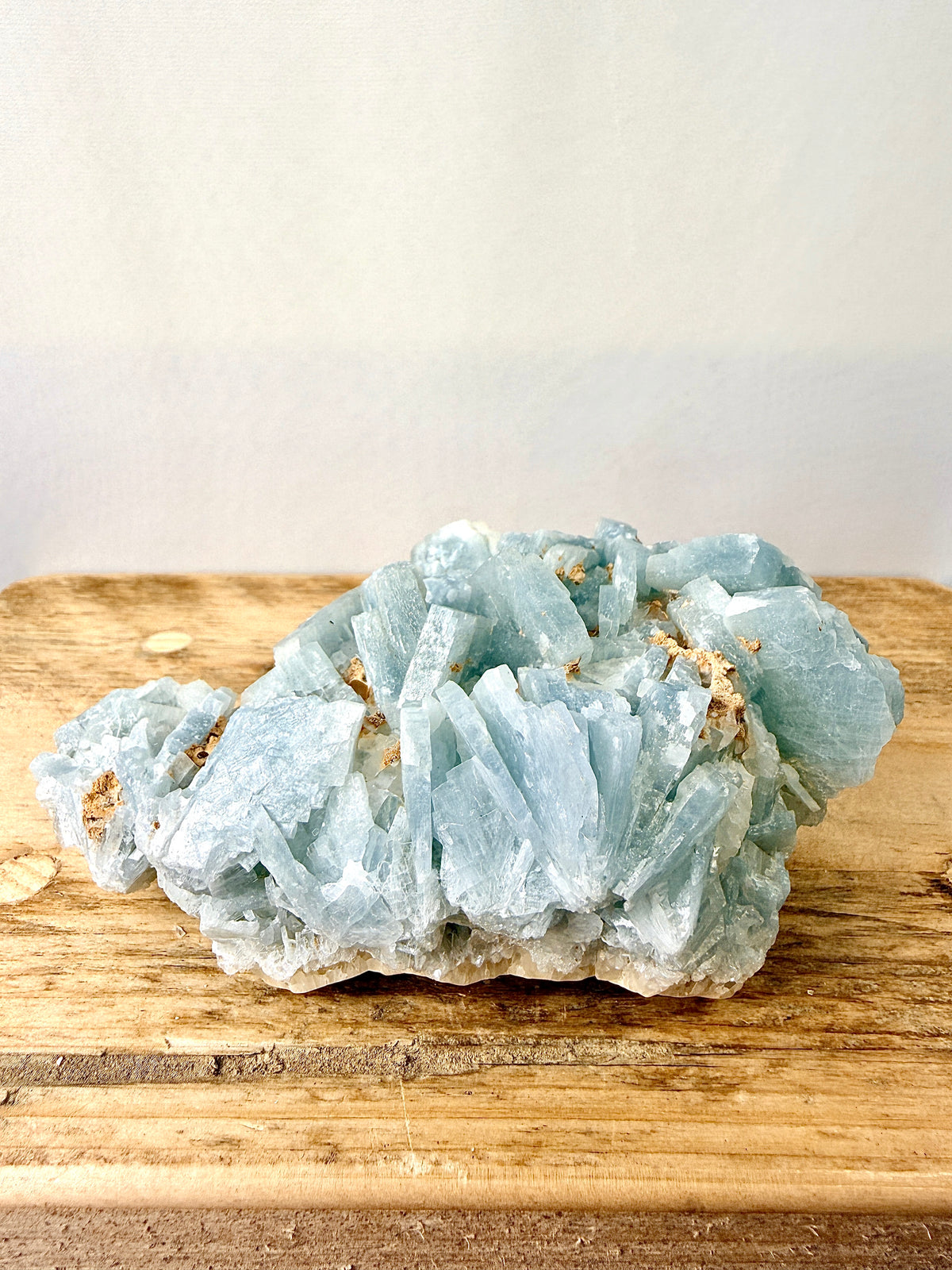 Blue Baryte #2