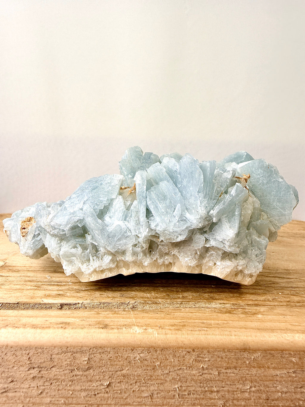 Blue Baryte #2