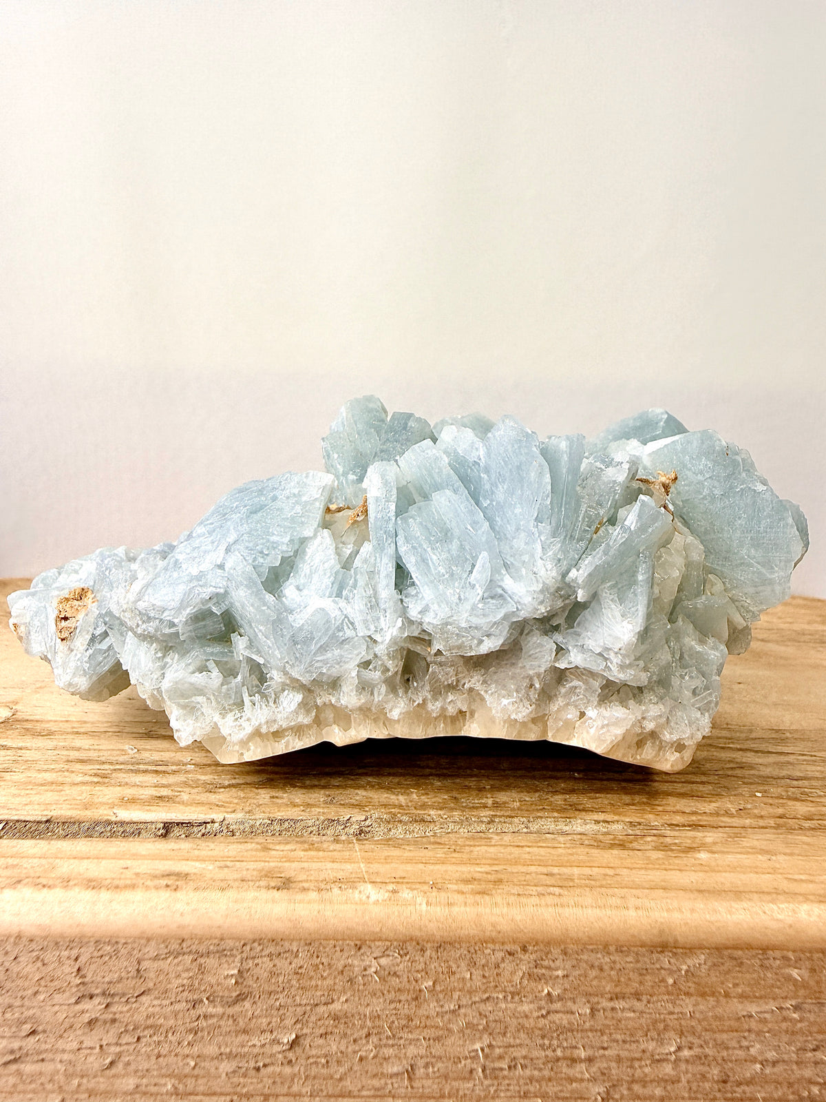 Blue Baryte #2