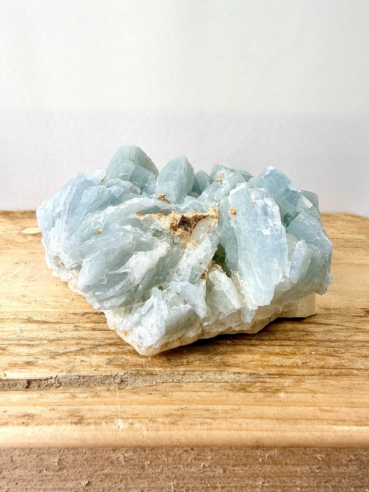 Blue Baryte #2