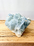 Blue Baryte #2
