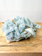 Blue Baryte #2