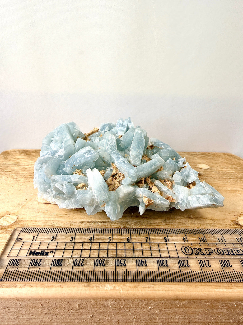 Blue Baryte #2