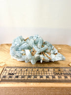 Blue Baryte #2