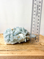 Blue Baryte #2