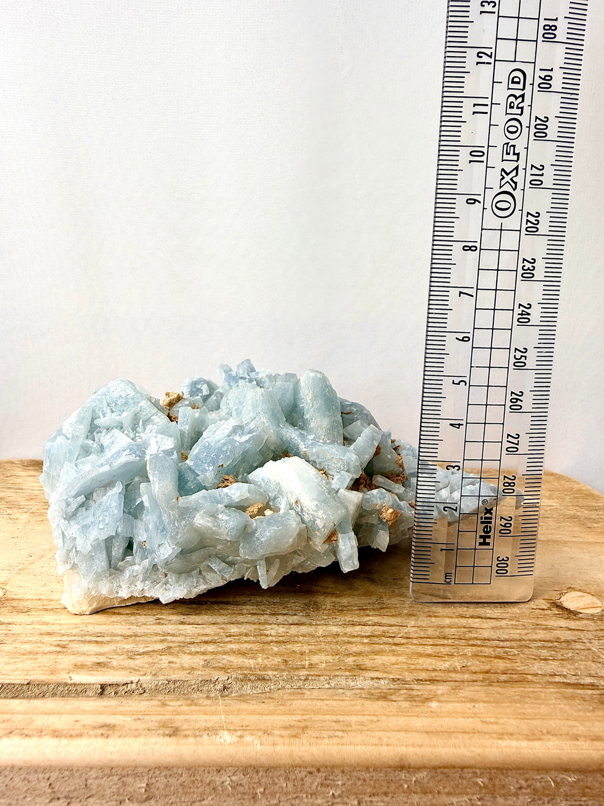 Blue Baryte #2