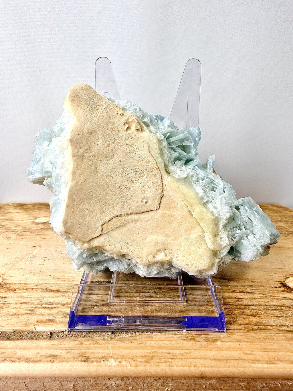 Blue Baryte #2