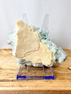 Blue Baryte #2