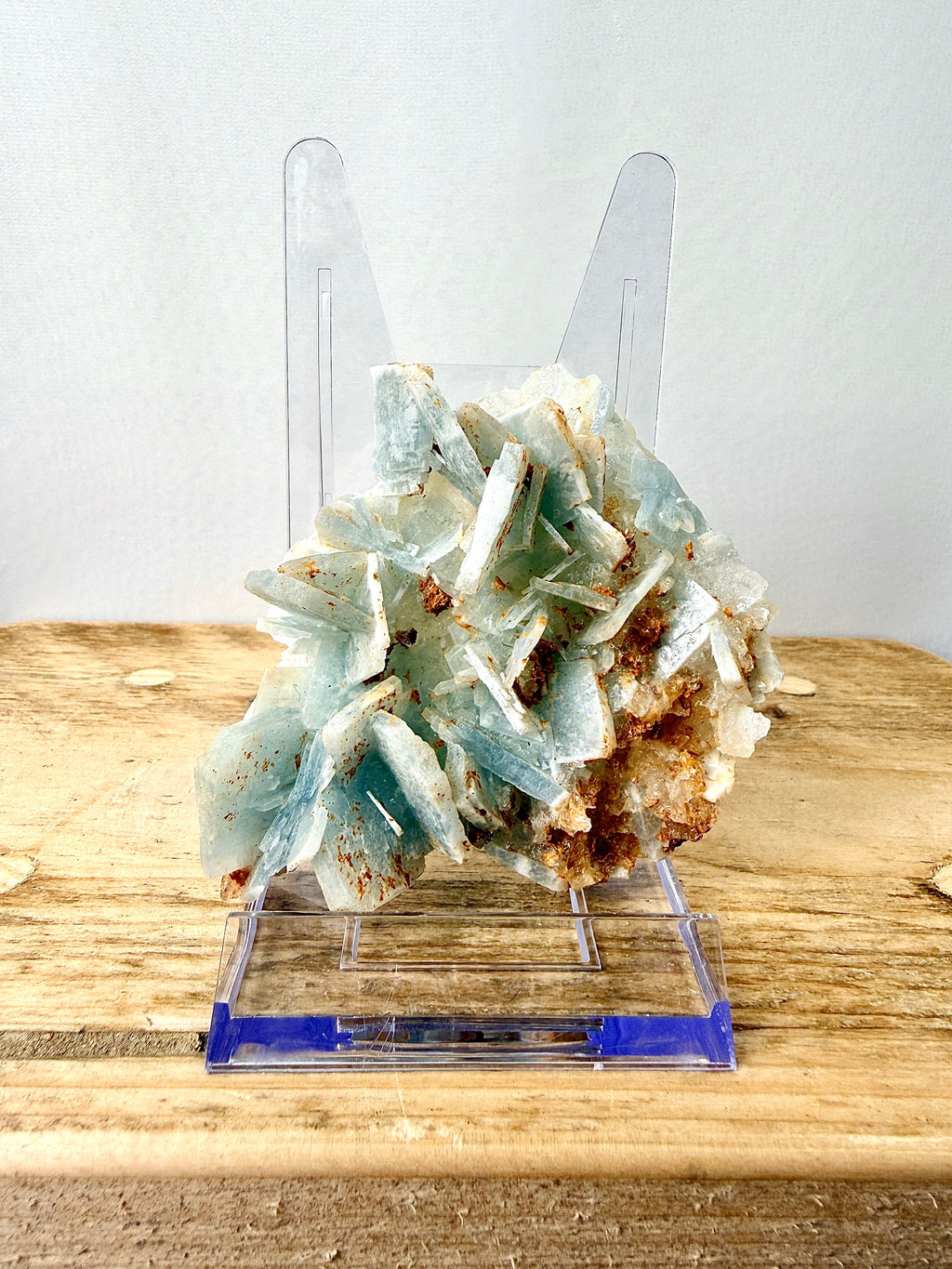 Blue Baryte #3