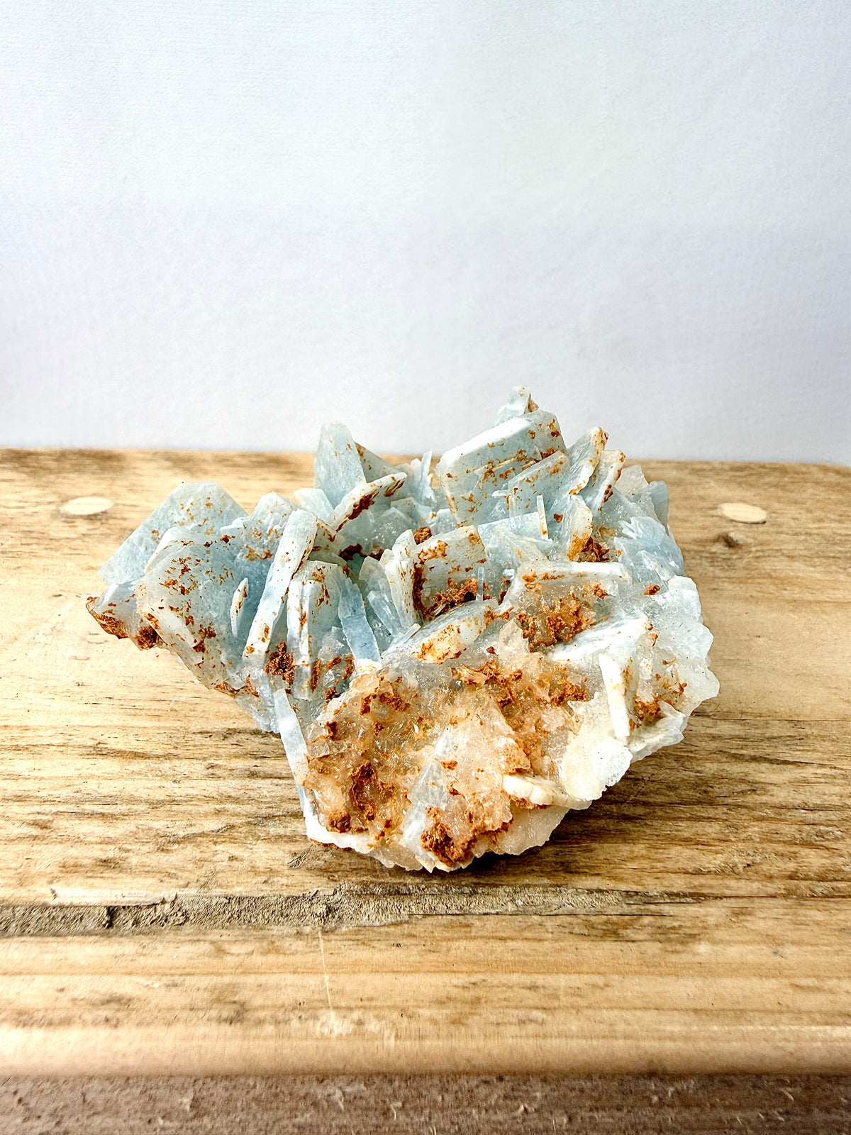 Blue Baryte #3