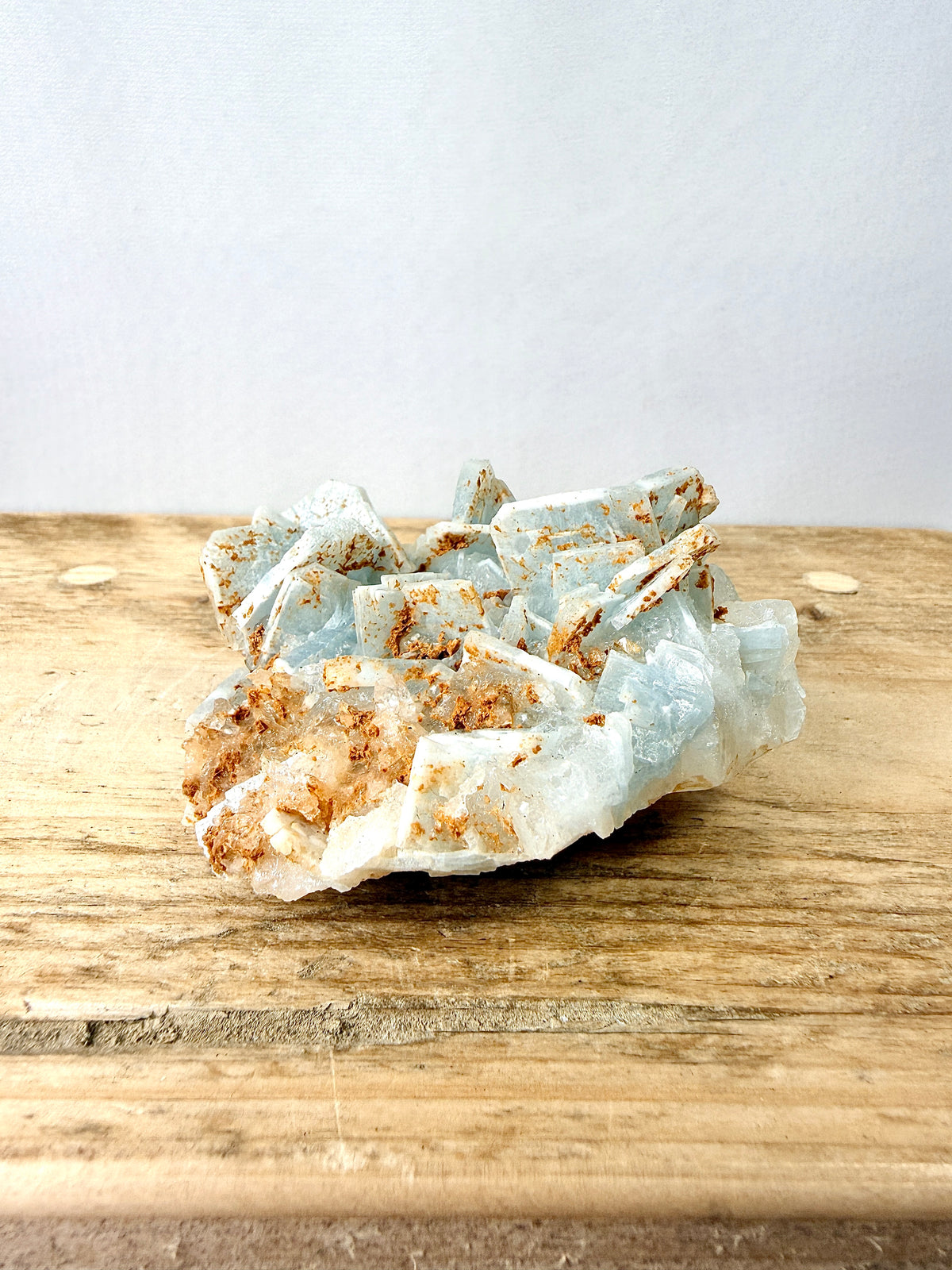 Blue Baryte #3