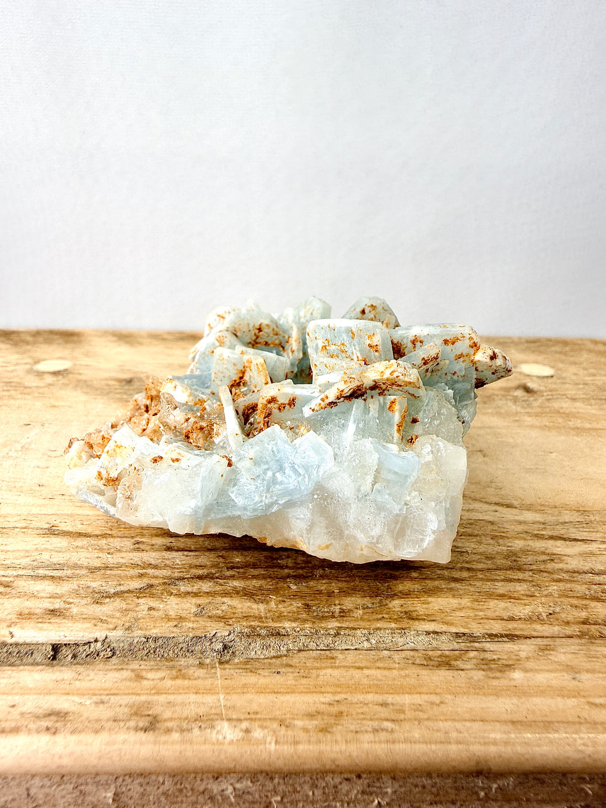 Blue Baryte #3