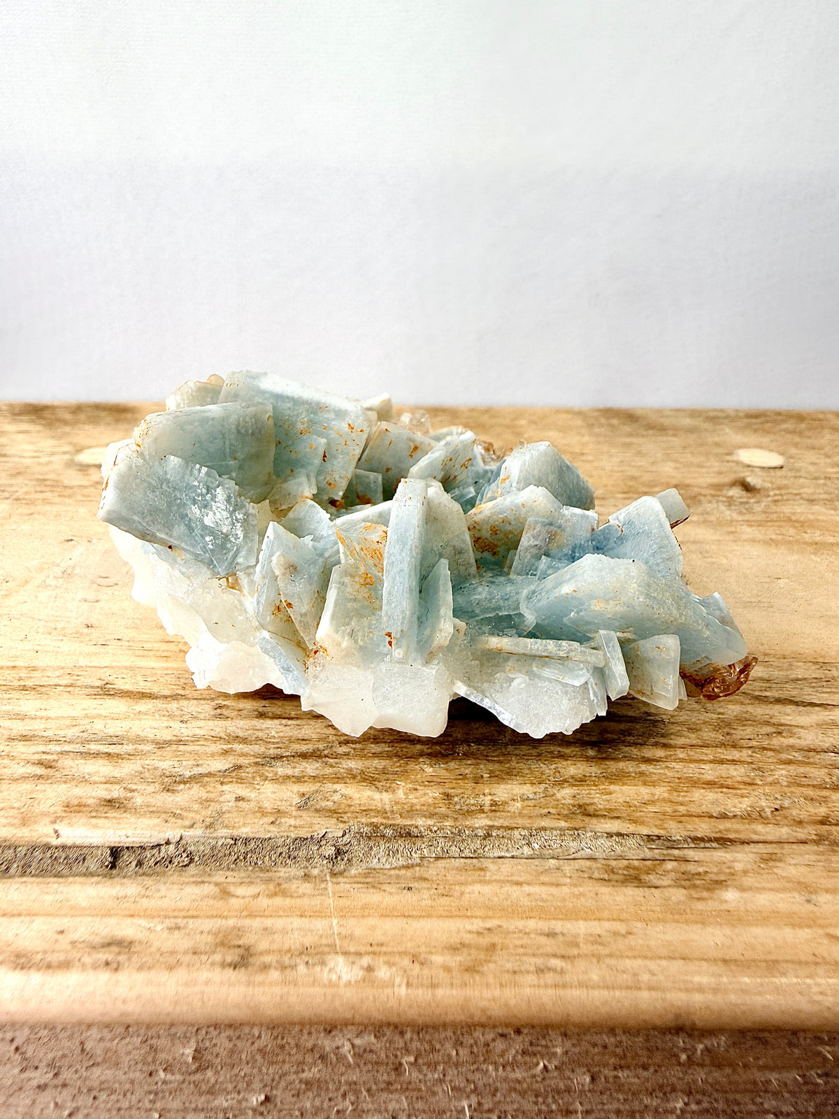 Blue Baryte #3