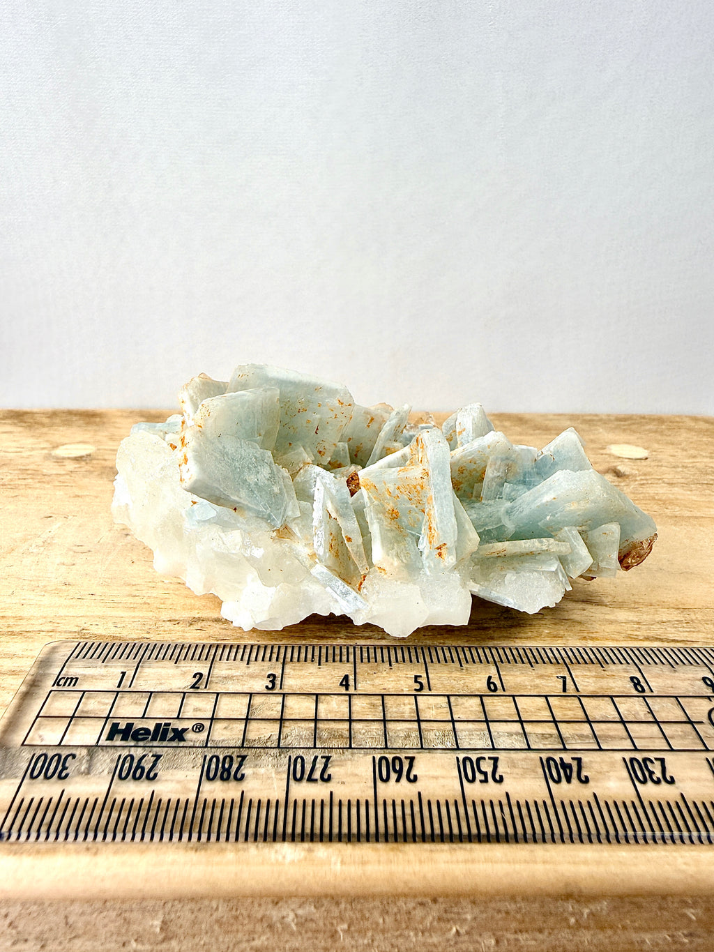 Blue Baryte #3