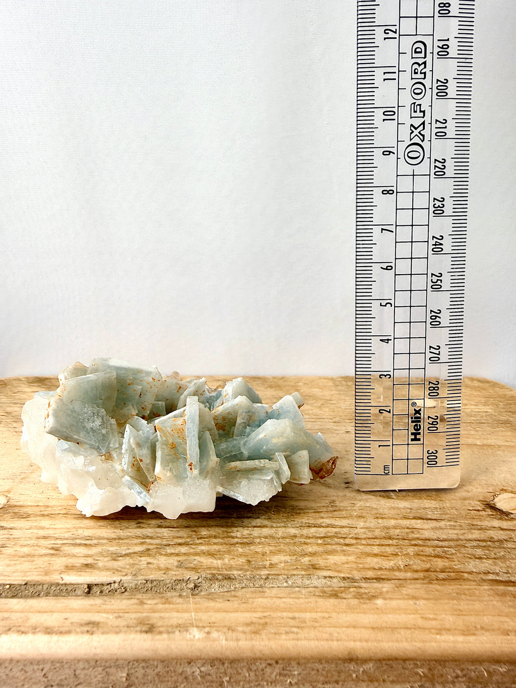 Blue Baryte #3