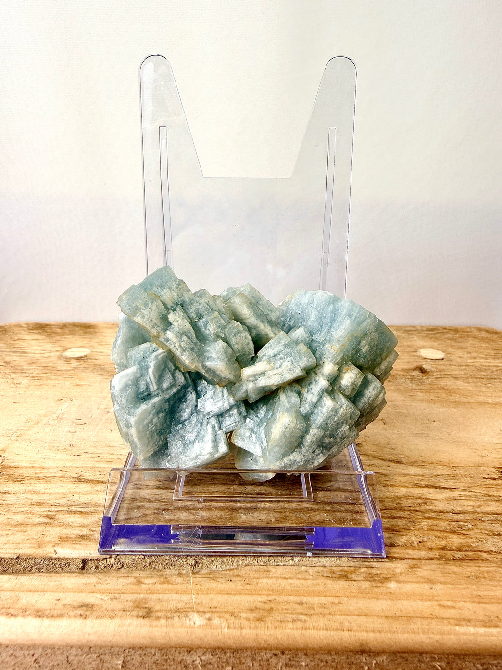 Blue Baryte #4