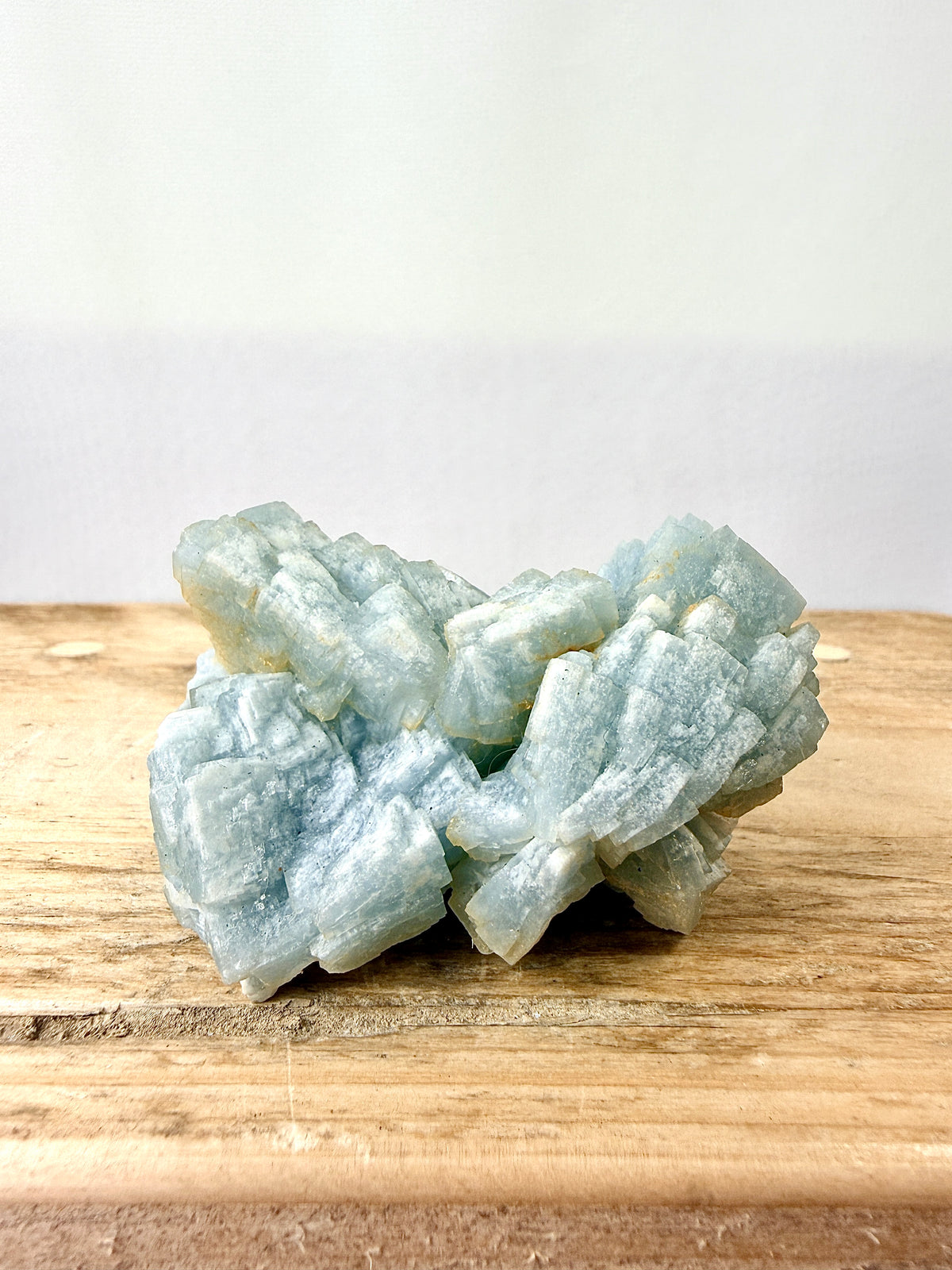 Blue Baryte #4