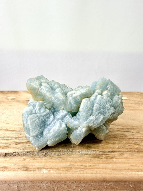 Blue Baryte #4