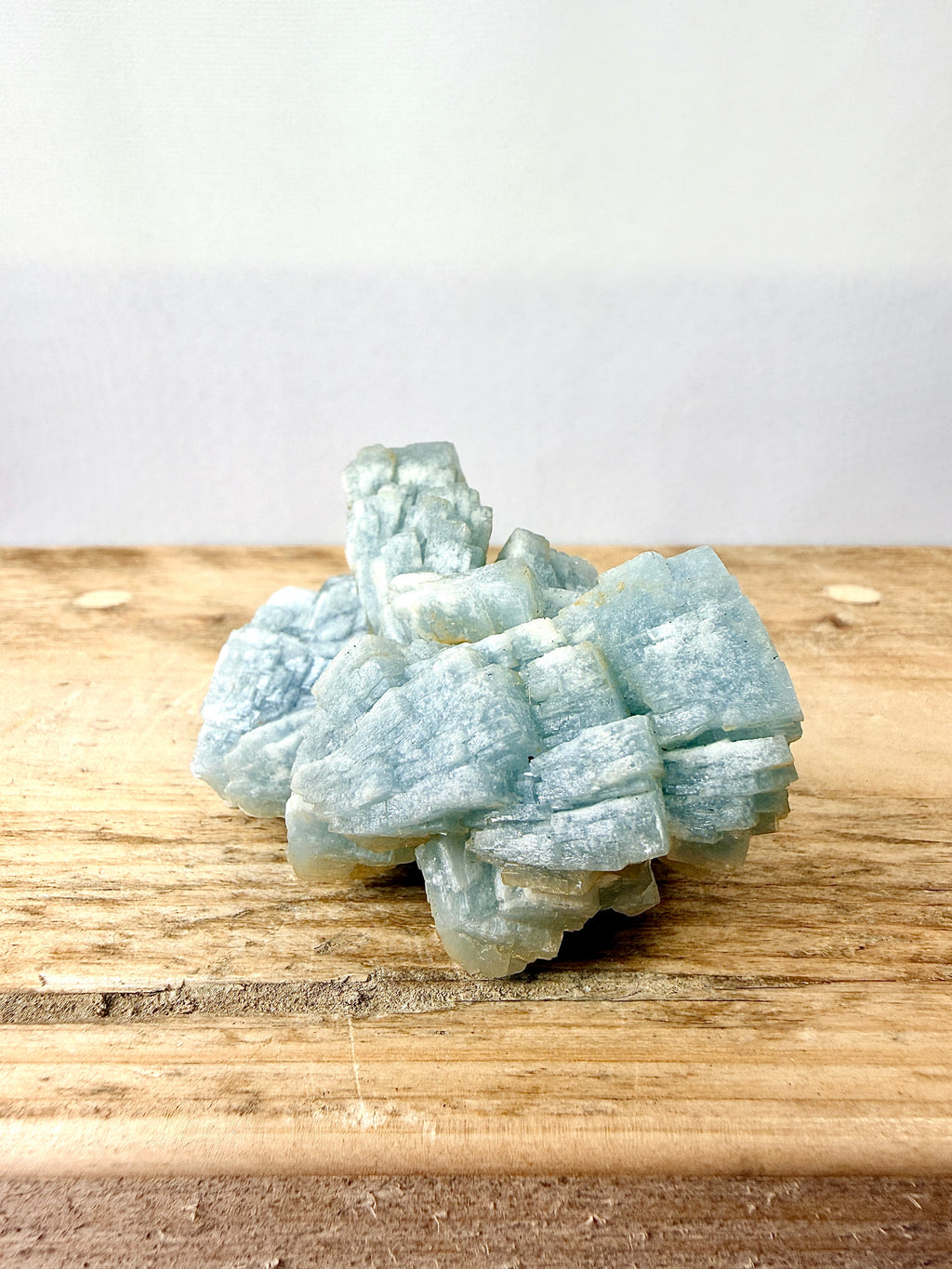 Blue Baryte #4