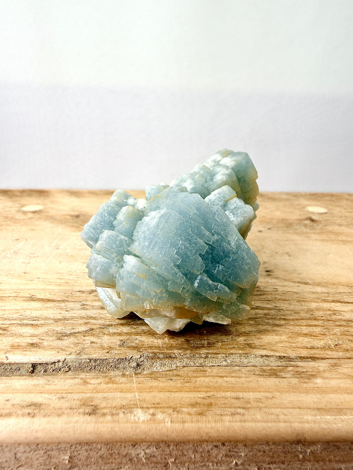 Blue Baryte #4