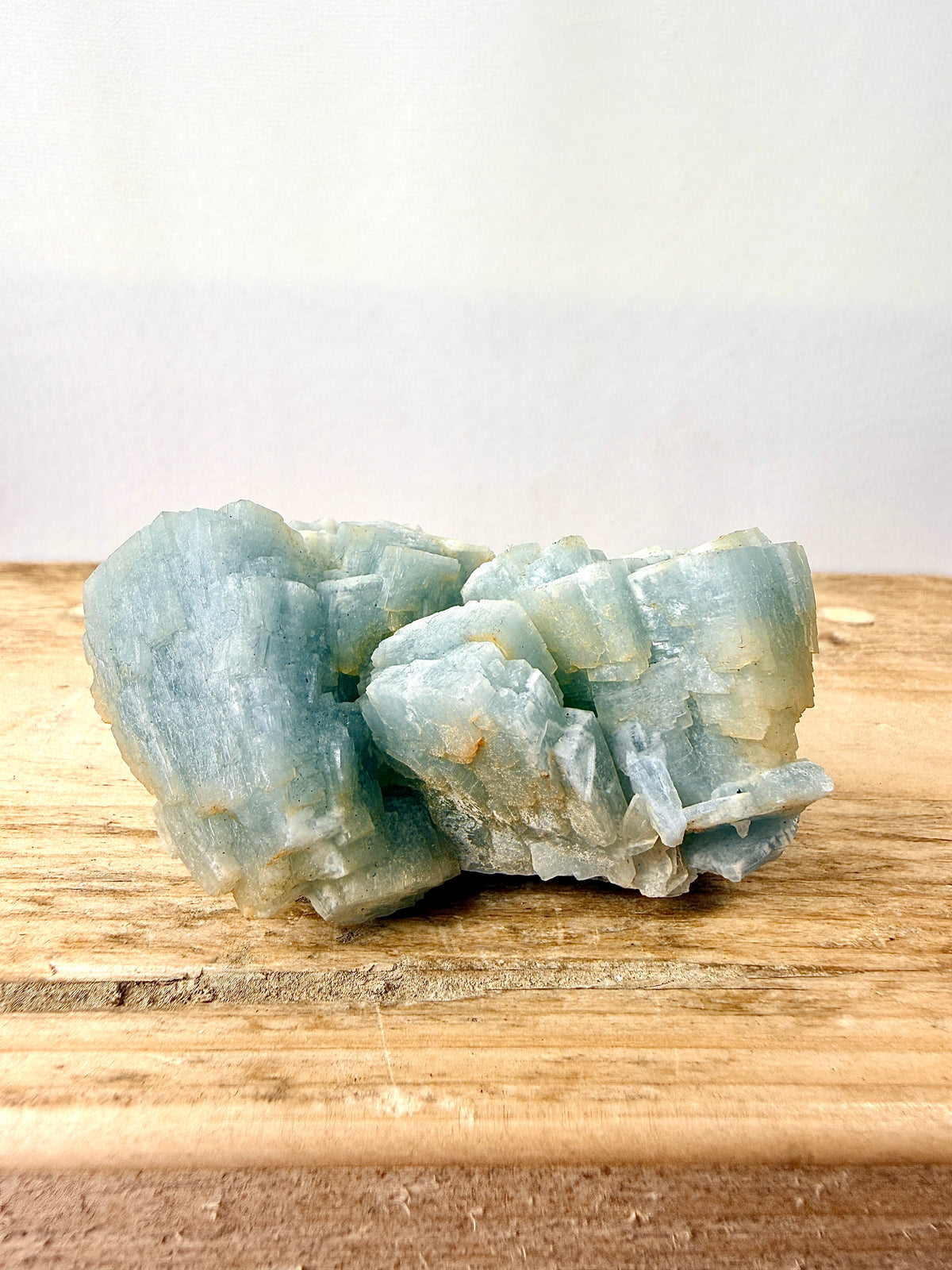 Blue Baryte #4