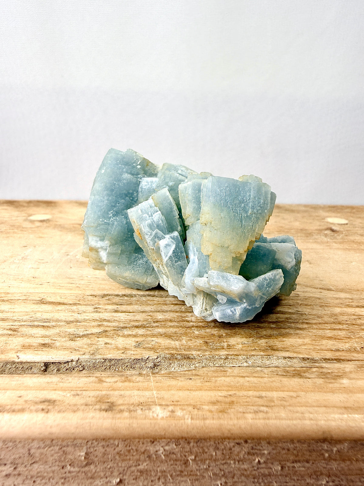 Blue Baryte #4