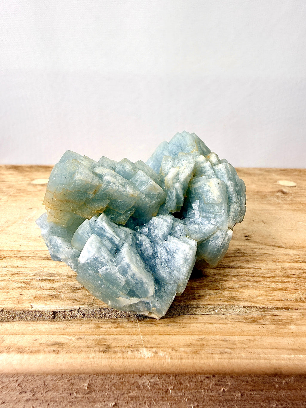 Blue Baryte #4