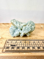 Blue Baryte #4