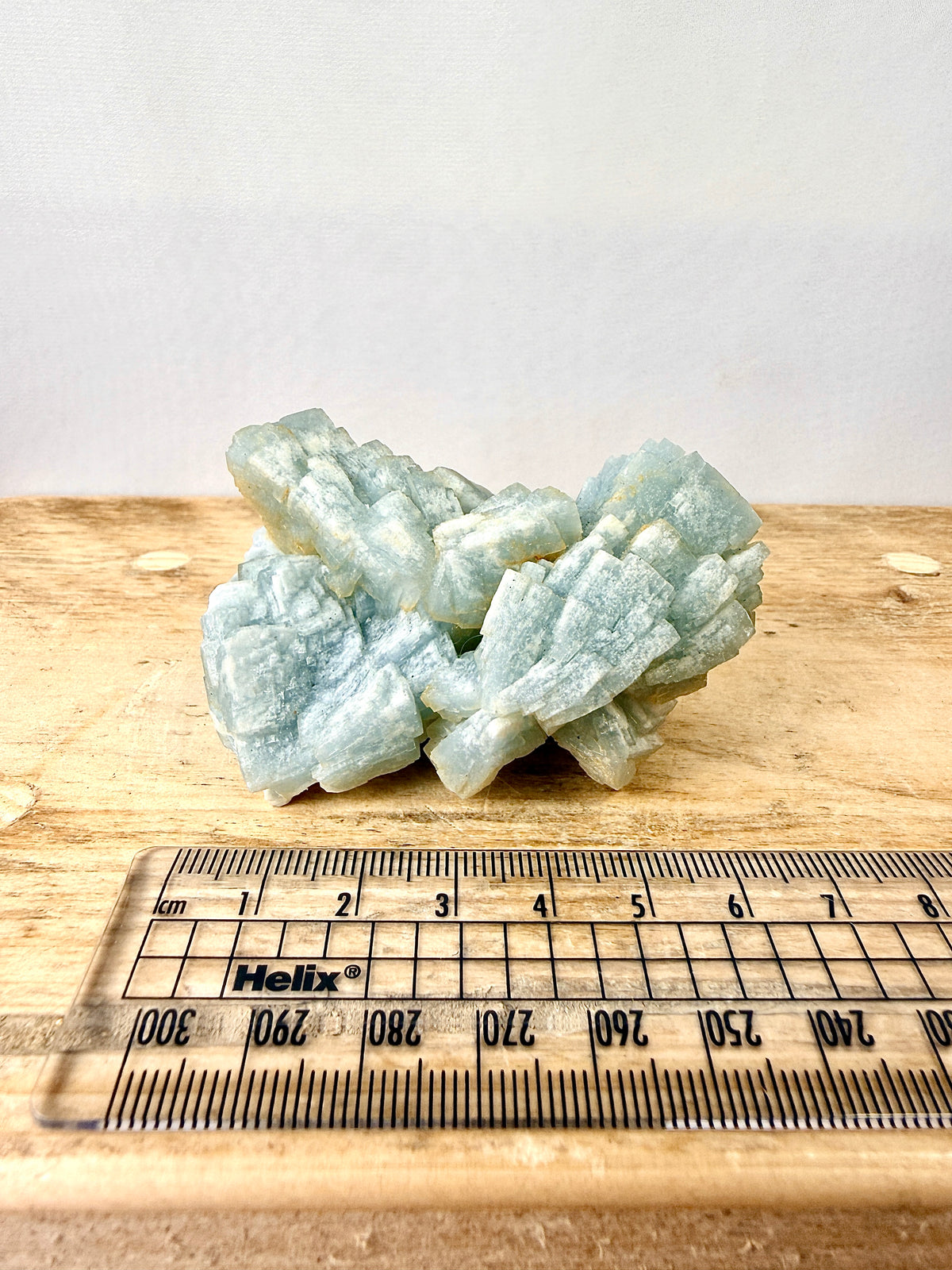 Blue Baryte #4